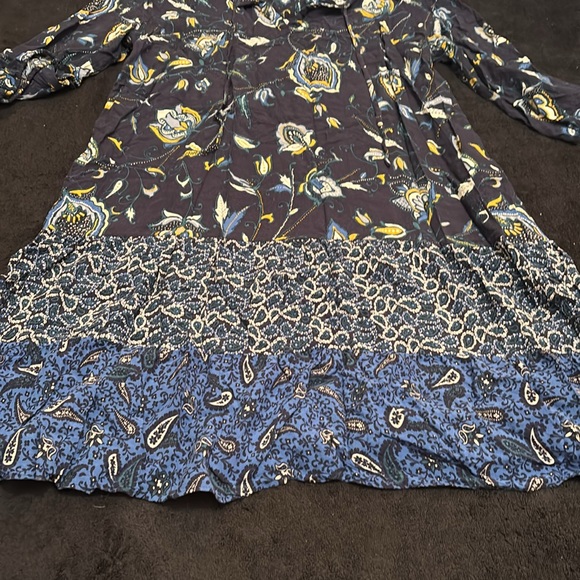 Westport drop waist paisley dress - Picture 7 of 7